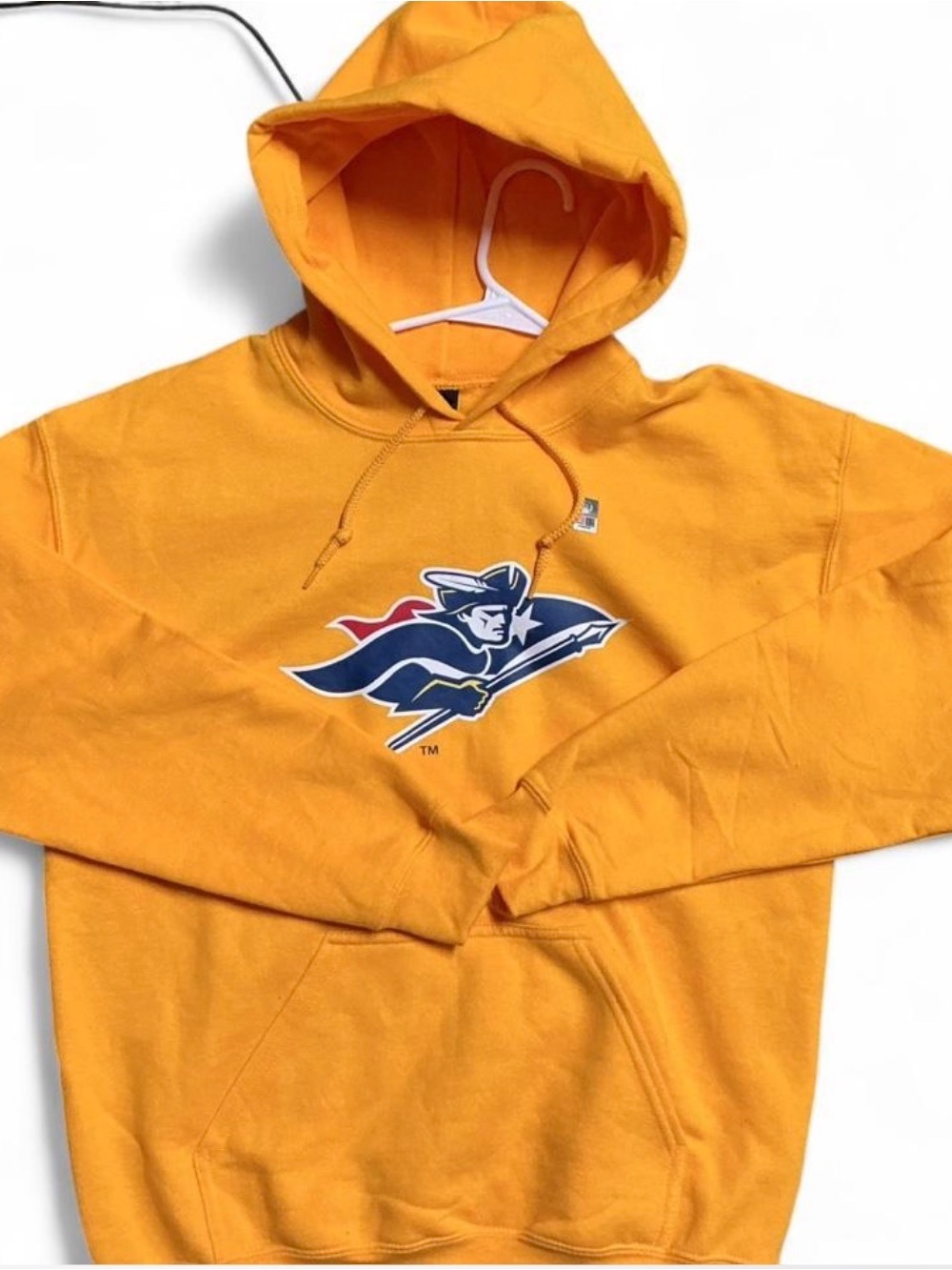 New England Patriots Hoodie by Gildian NWT Medium